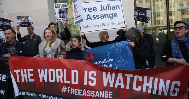assange