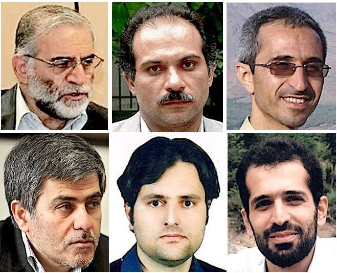 iranski znanstvenici