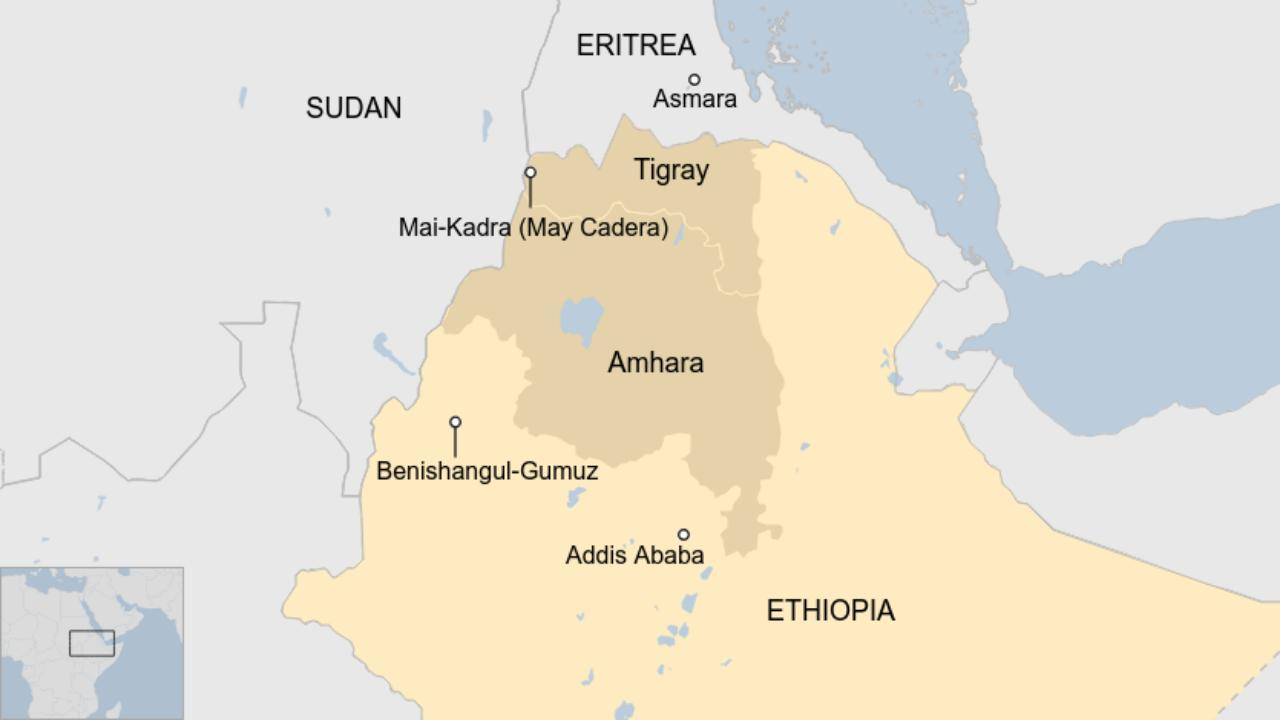 tigray