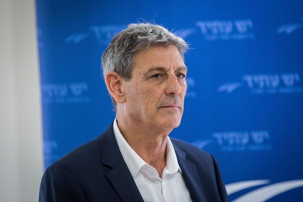 mossad