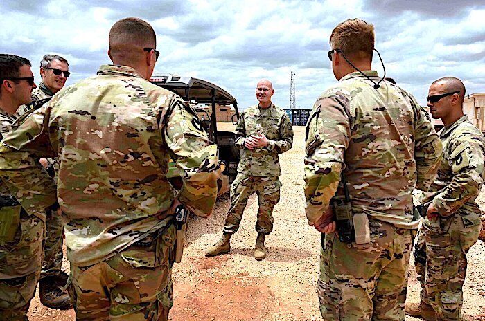 Američke trupe u Somaliji
