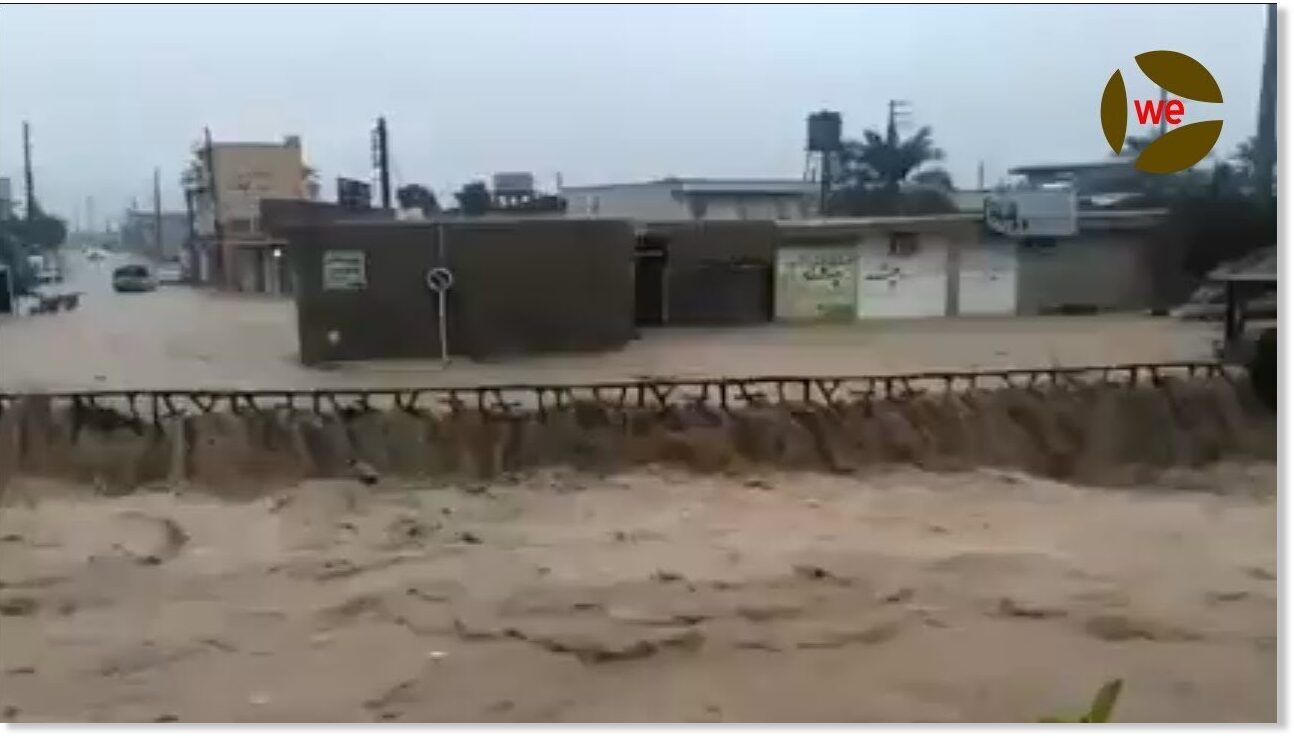 poplave iran