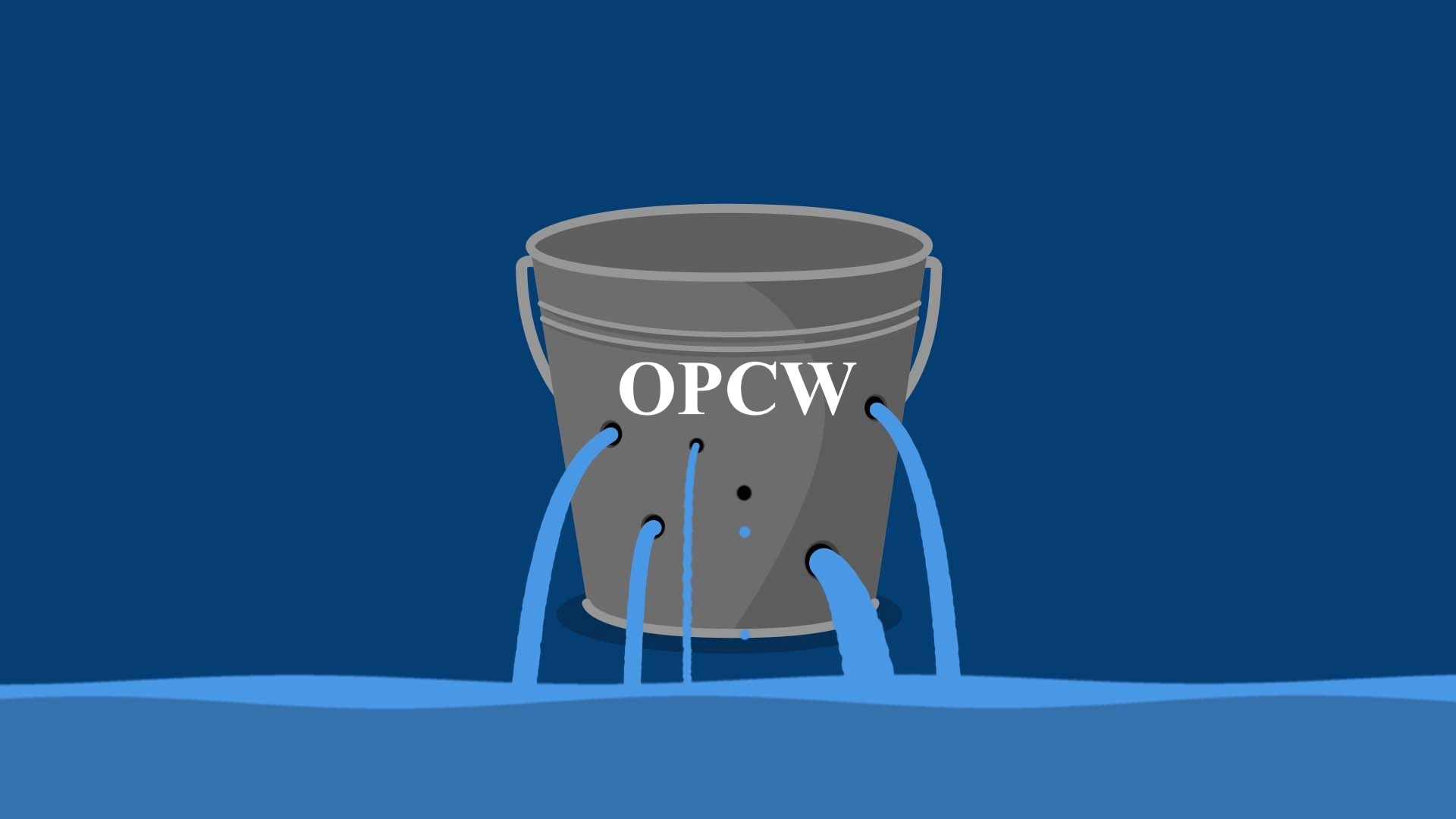opcw