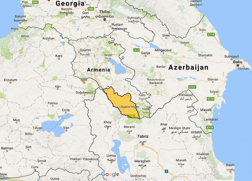 Nakhichevan