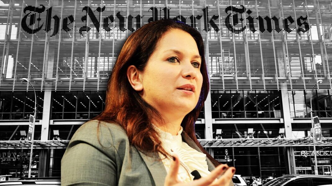 Rukmini Callimachi, izvjestitelj o terorizmu za New York Times