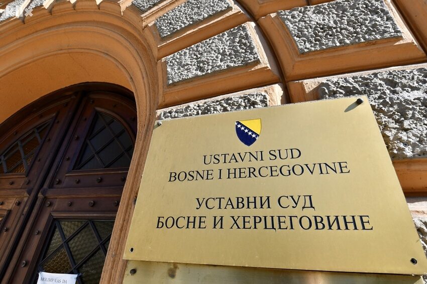 ustavni sud bih