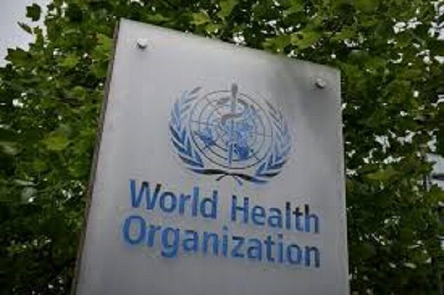 svjetska zdravstvena organizacija
