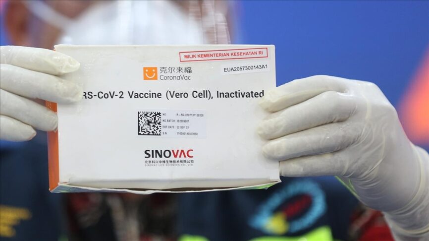 sinovac vaccine