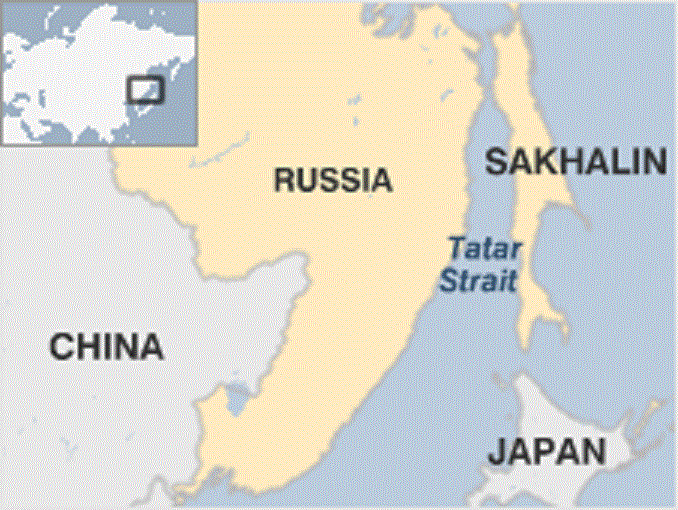 tatarski tjesnac potres