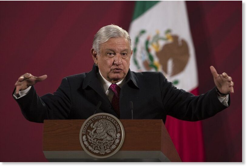 meksički predsjednik