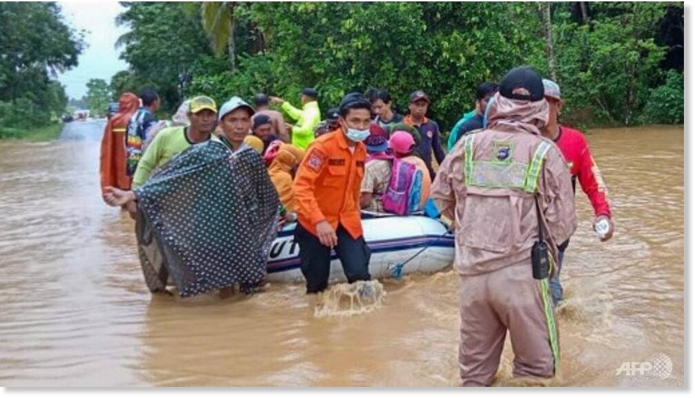 poplave indonezija