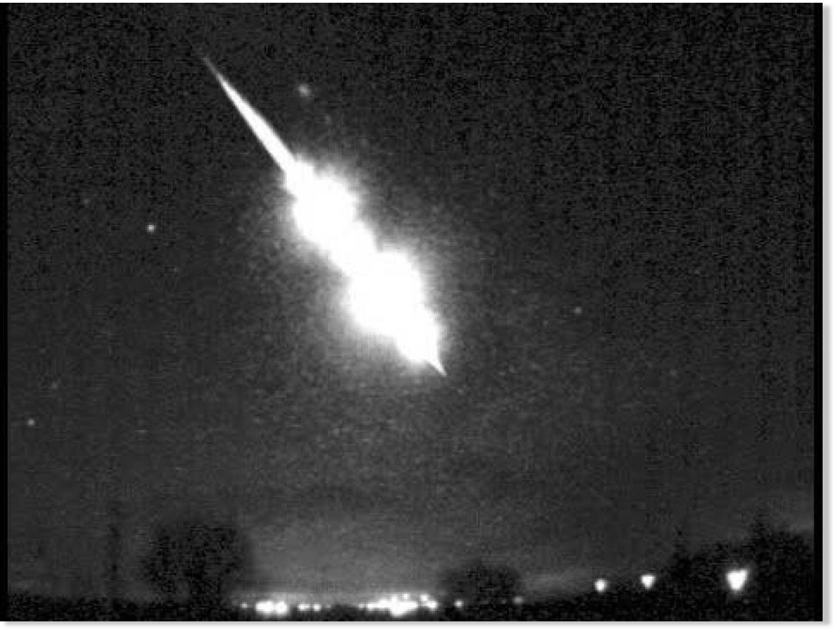 meteor madrid