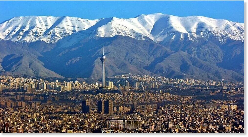 teheran