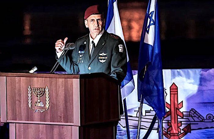 Načelnik stožera izraelske vojske Aviv Kohavi