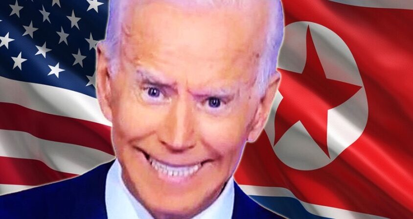 demented Biden