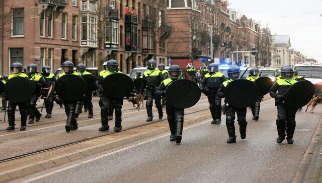 policija