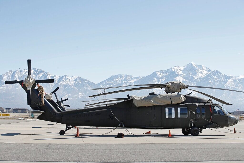 UH-60 Black Hawk
