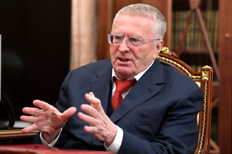 Vladimir Žirinovski