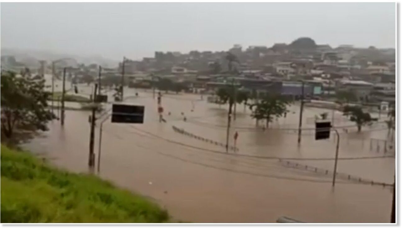 poplave brazil