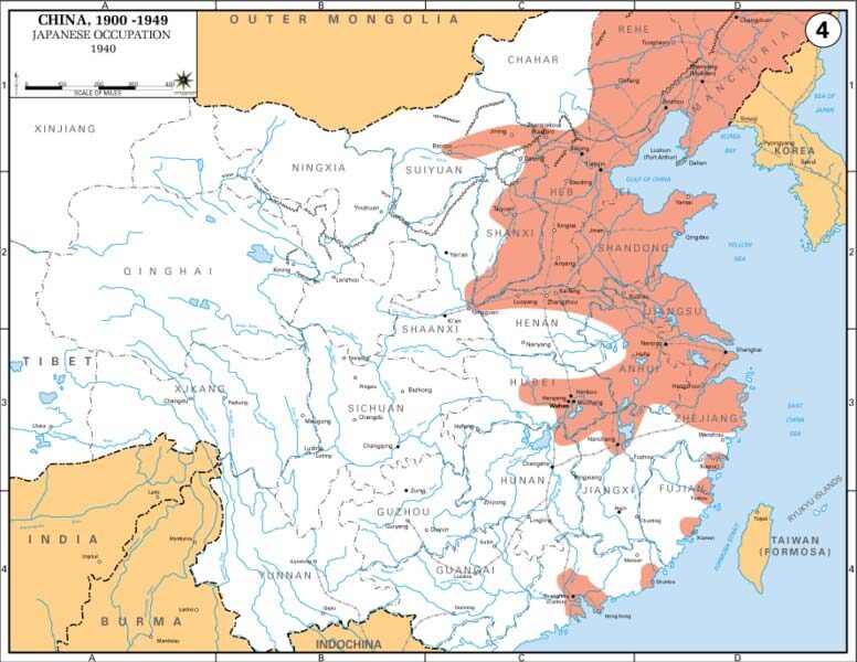 Second Sino-Japanese War