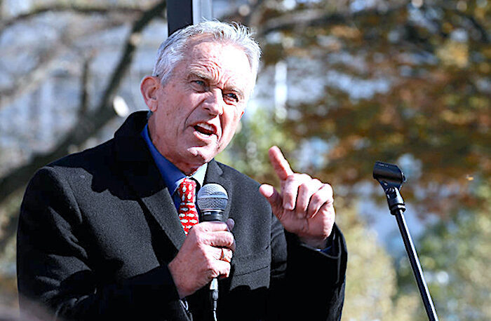 Robert F. Kennedy Jr.