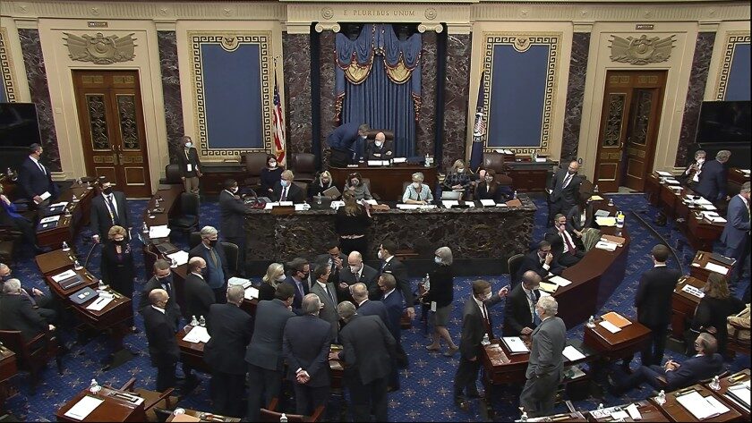 američki senat