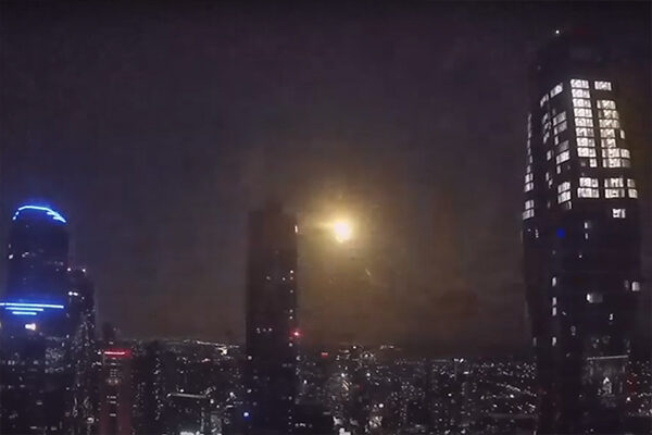 meteor melburn