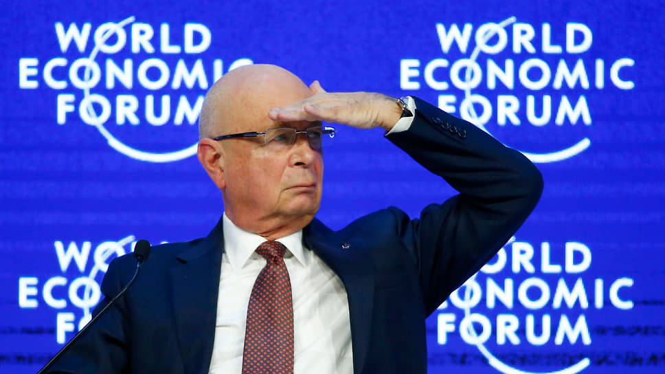 Klaus Schwab