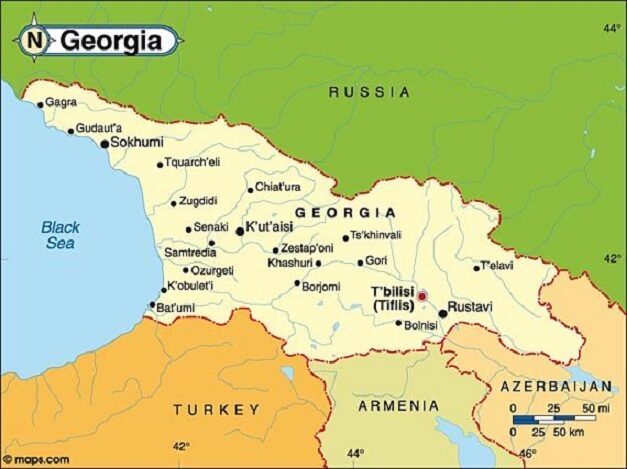gruzija