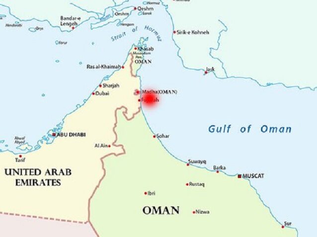 omanski zaliv