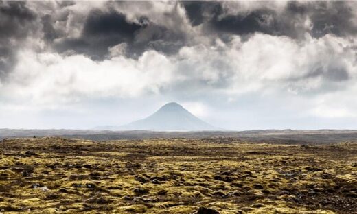 islandski vulkan