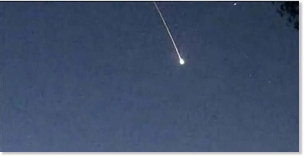 meteor kuba