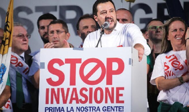 Matteo Salvini