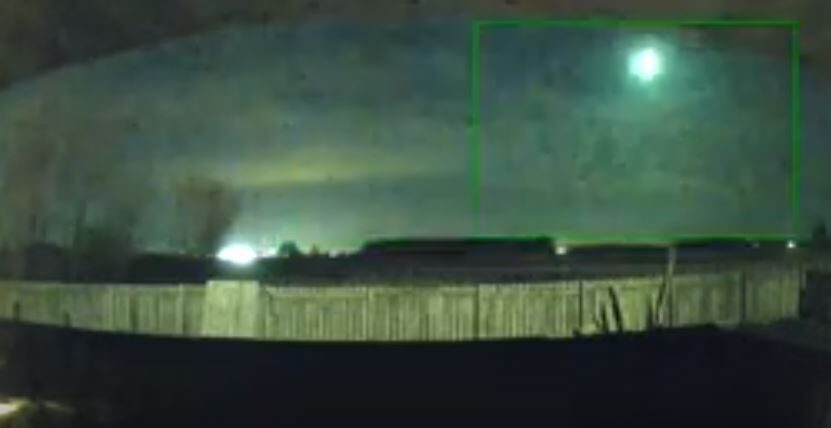 meteor ohajo