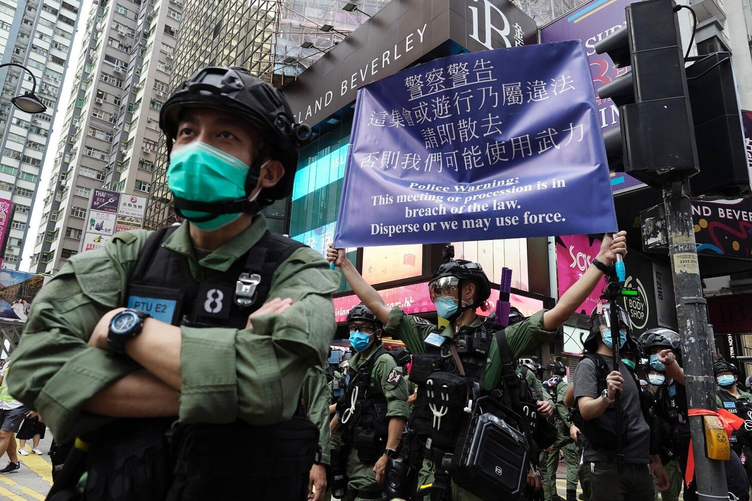 hong kong