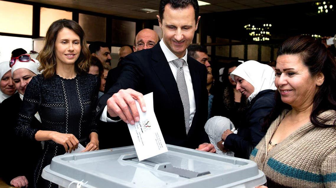 izbori sirija