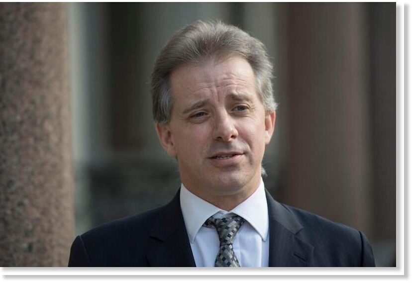 Christopher Steele