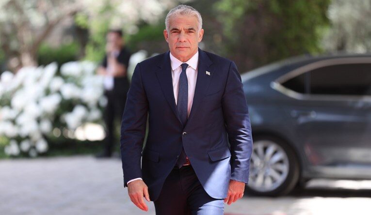 Yair Lapid