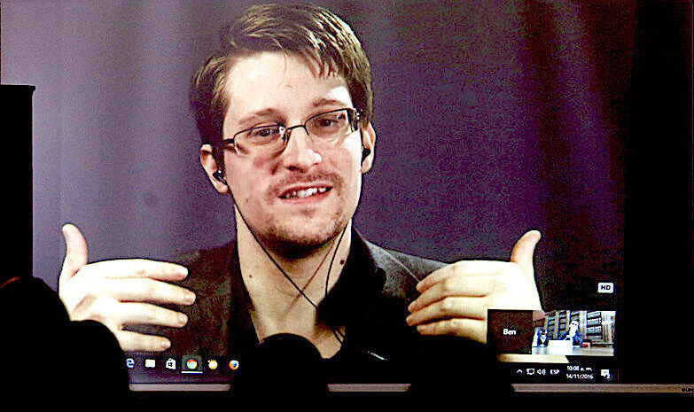 snowden