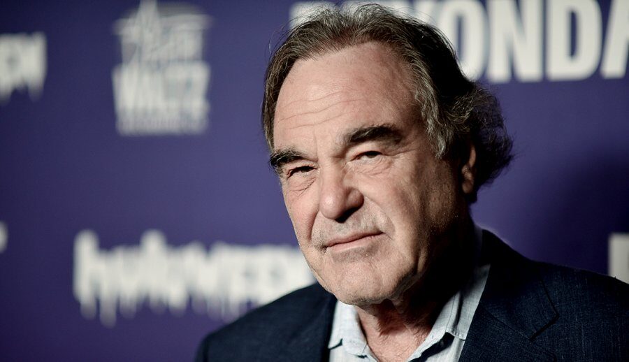 oliver stone