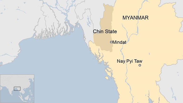 mjanmar