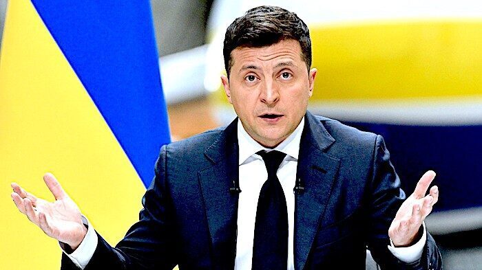 Ukrajinski predsjednik Volodymyr Zelensky