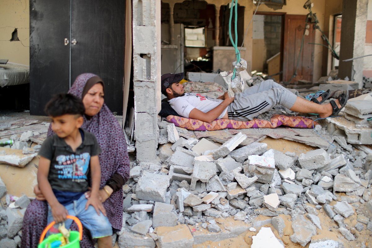 Klikni za povećanje gaza
