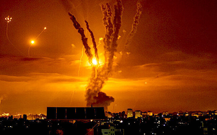 iron dome