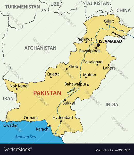 pakistan