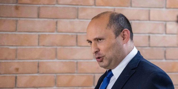 Naftali Bennett