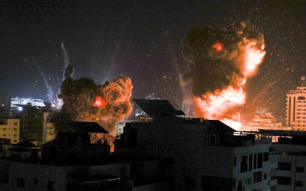 gaza