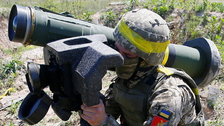 ukrajinski vojnik