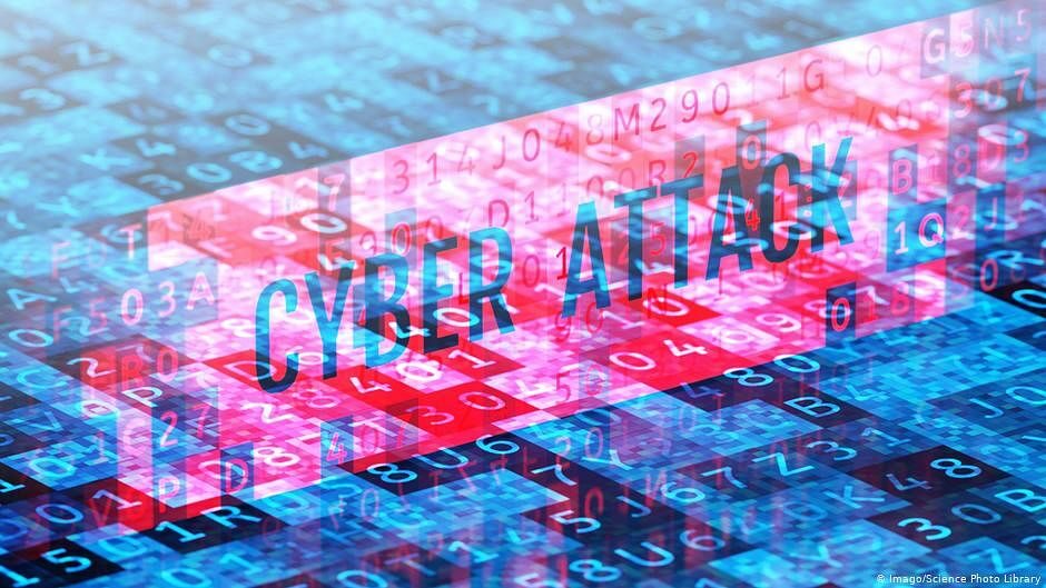 Klikni za povećanje cyber napad