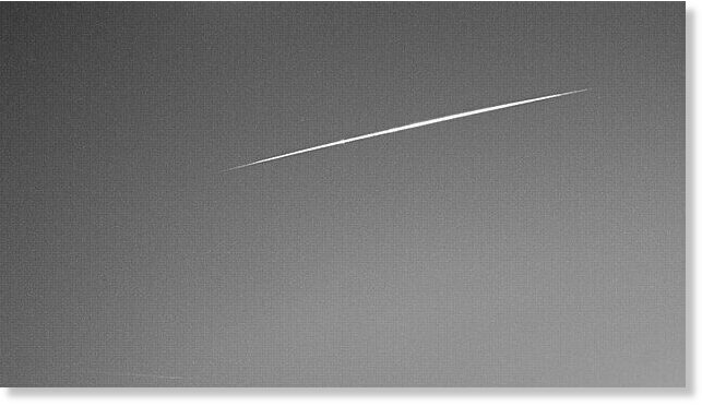 meteorit češka